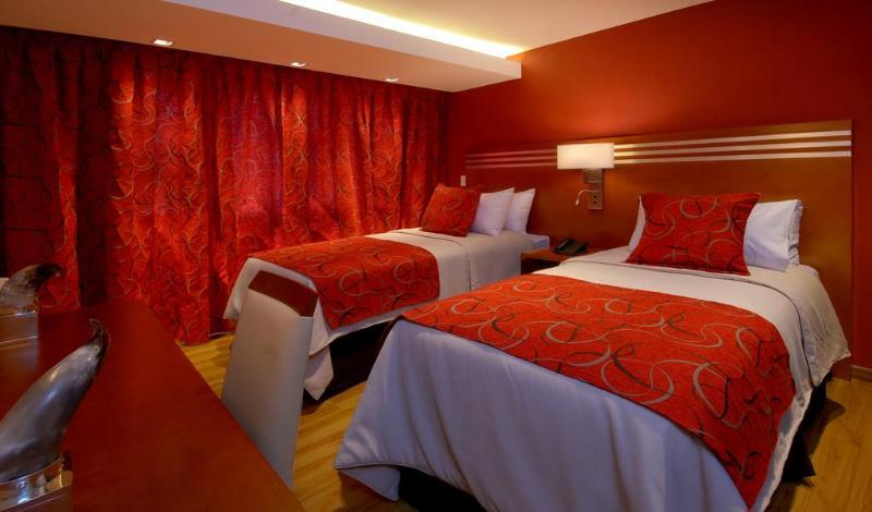 Hotel Navegantes 3 Сан-Карлос-де-Барилоче Экстерьер фото