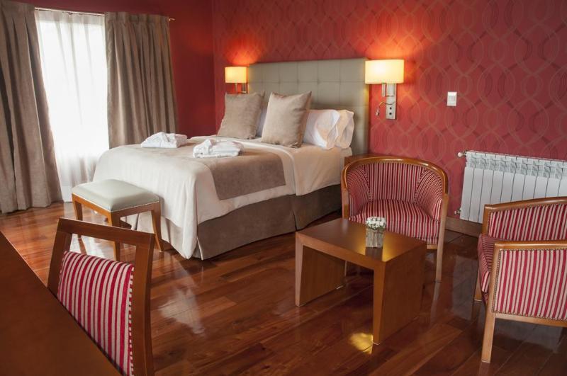 Hotel Navegantes 3 Сан-Карлос-де-Барилоче Экстерьер фото