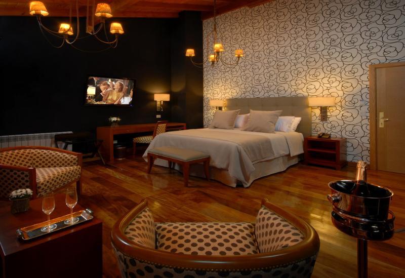 Hotel Navegantes 3 Сан-Карлос-де-Барилоче Экстерьер фото