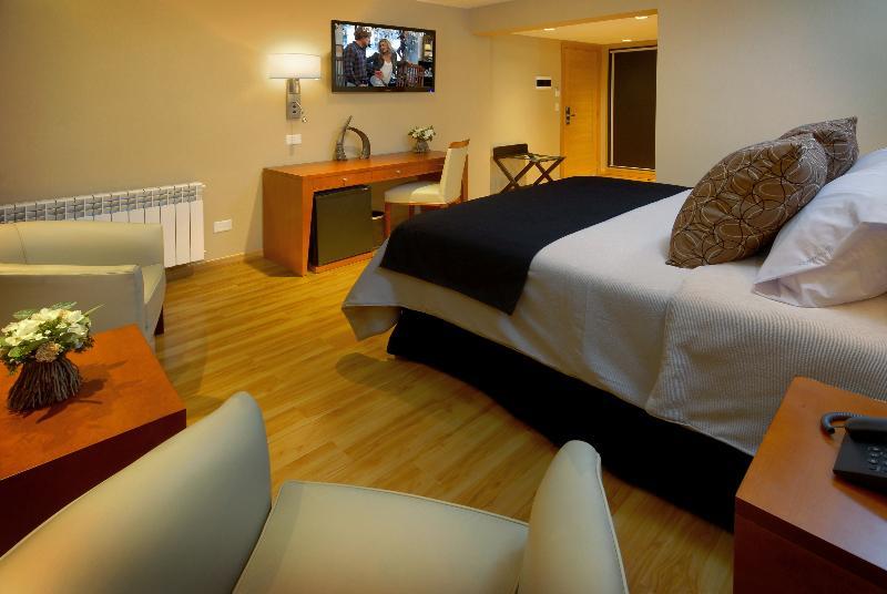 Hotel Navegantes 3 Сан-Карлос-де-Барилоче Экстерьер фото